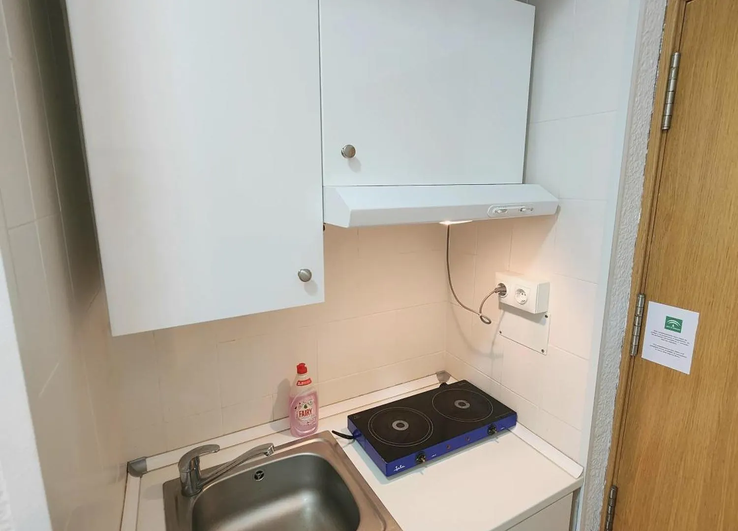 Apartament In Manantiales Torremolinos 0*,